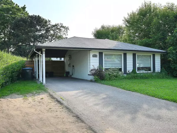 Mississauga, ON L4X 1Z6,1360 Glen Rutley CIR