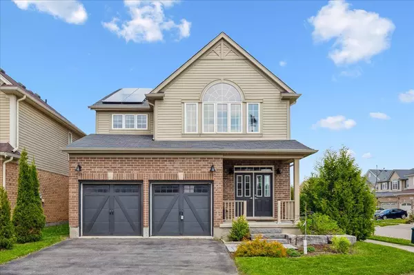 389 Bamberg CRES, Waterloo, ON N2T 0B5