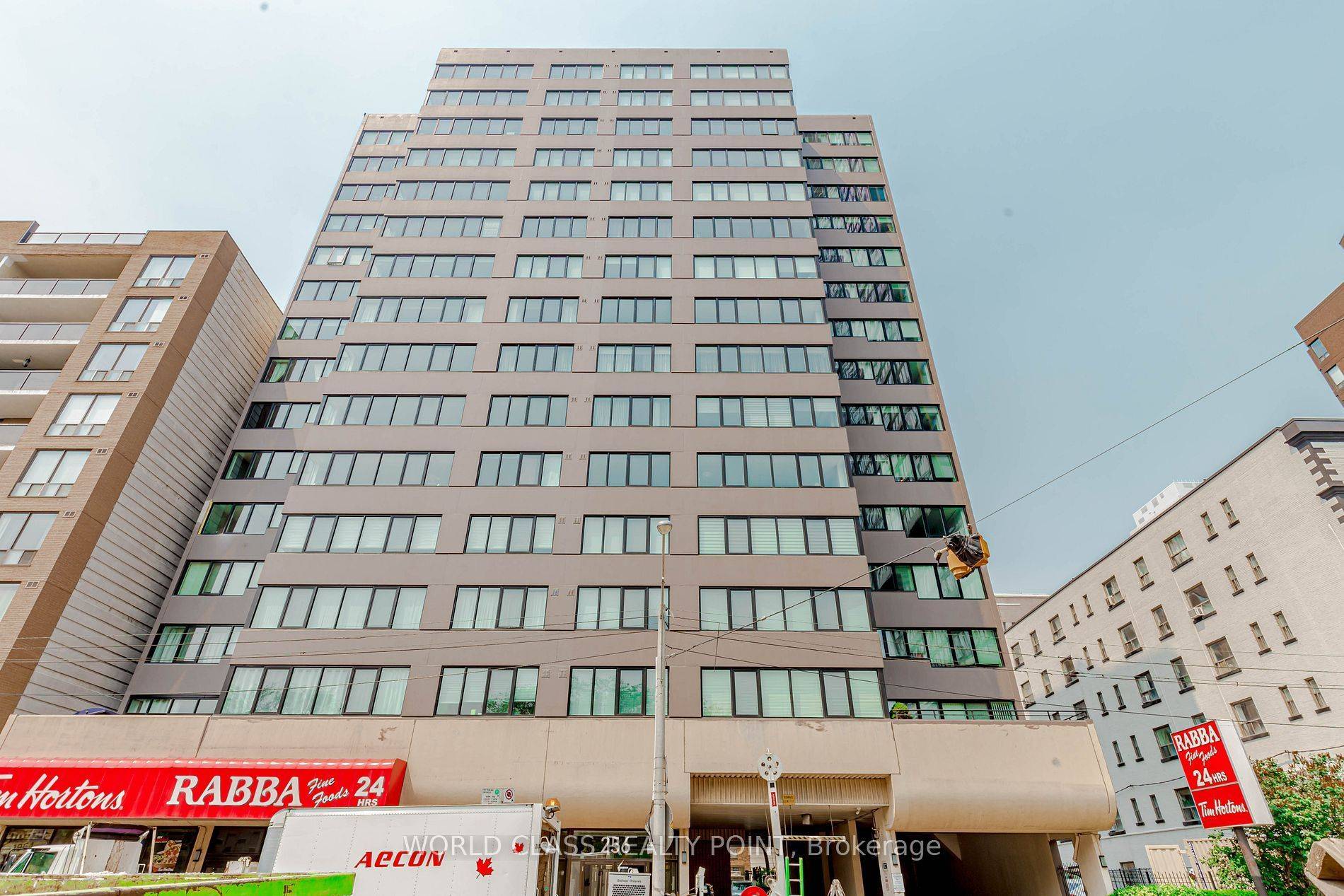 256 Jarvis ST #14A, Toronto C08, ON M5B 2J4