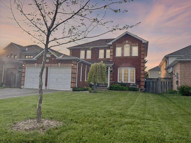 51 Darling CRES, New Tecumseth, ON L9R 1P7