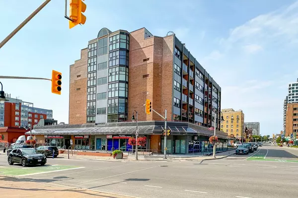 80 Athol ST E #203, Oshawa, ON L1H 8B7