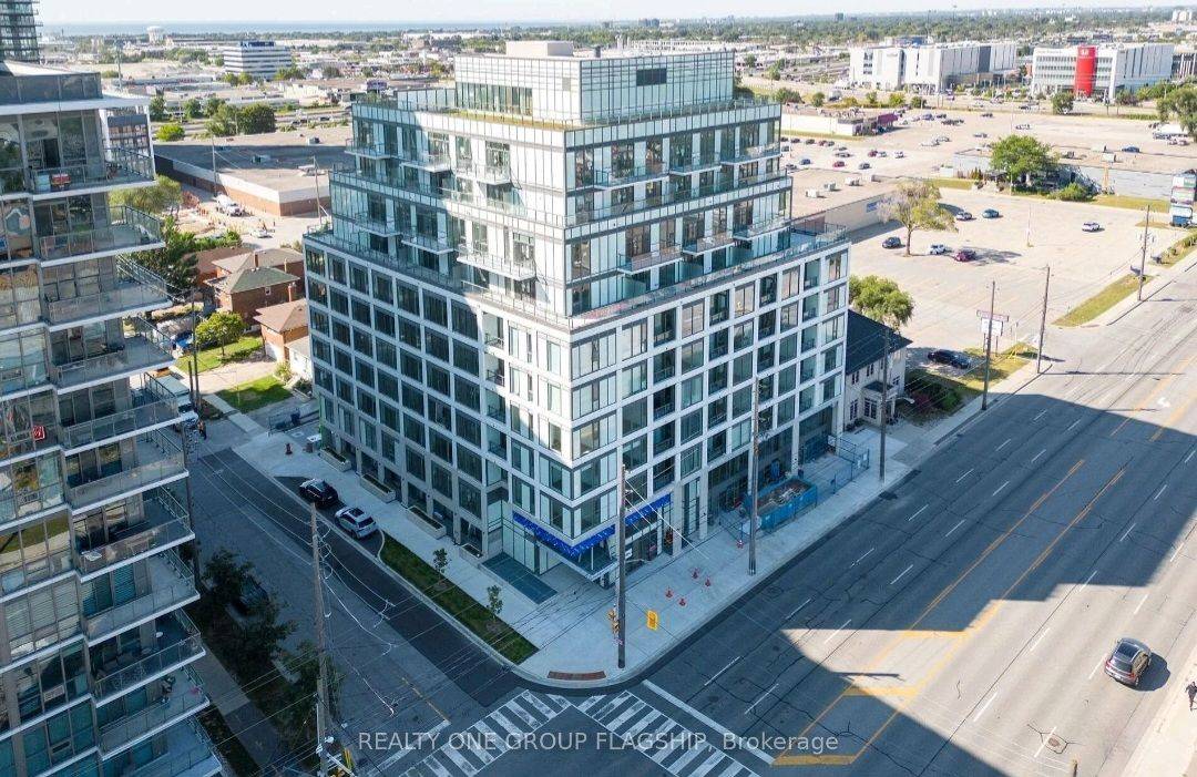 1195 The Queensway AVE #414, Toronto W08, ON M8Z 0H1