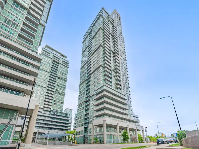 70 Town Centre CT #2008, Toronto E09, ON M1P 0B2