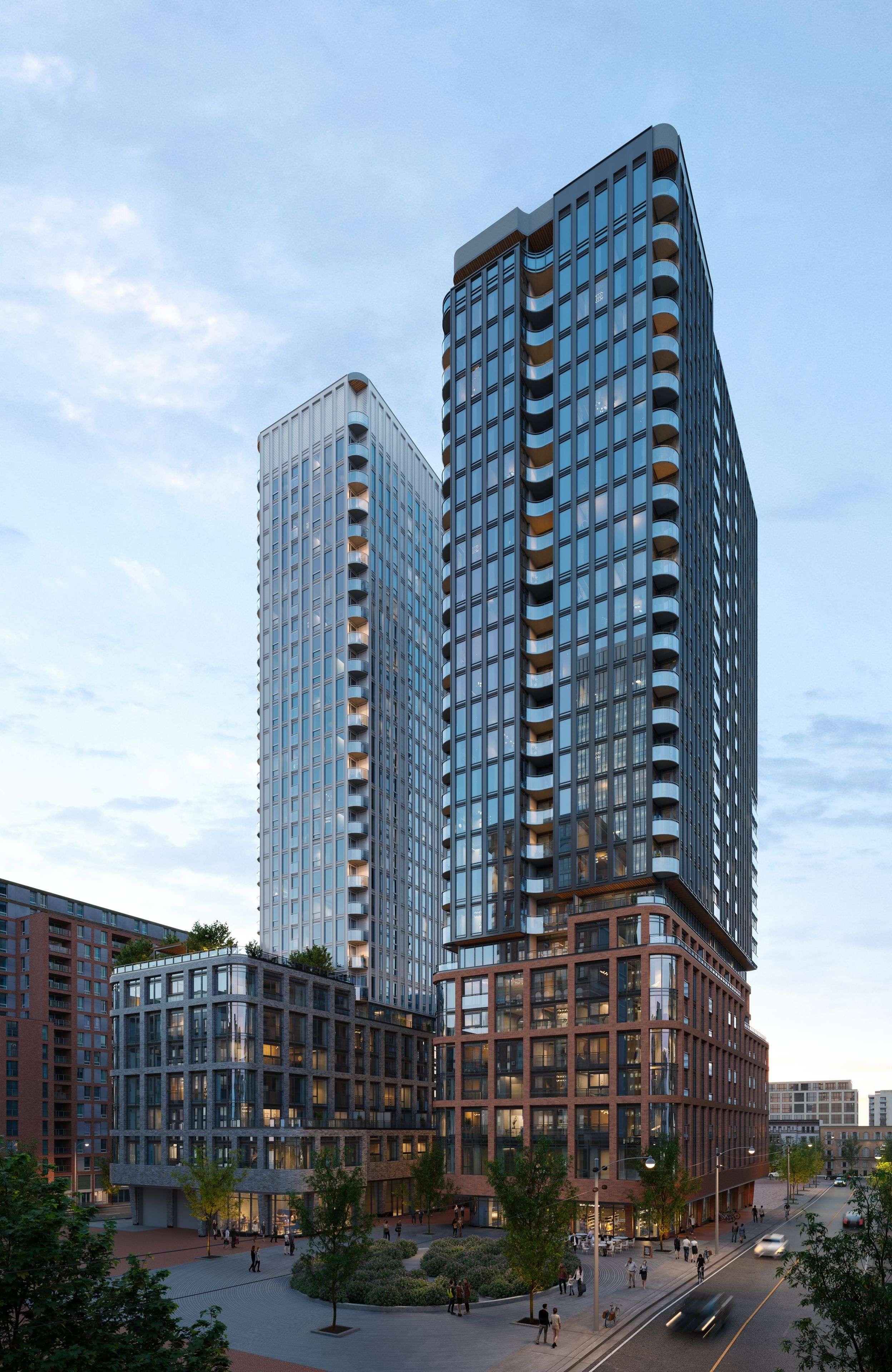 Toronto C08, ON M5B 2A5,25 Dalhousie ST #1607