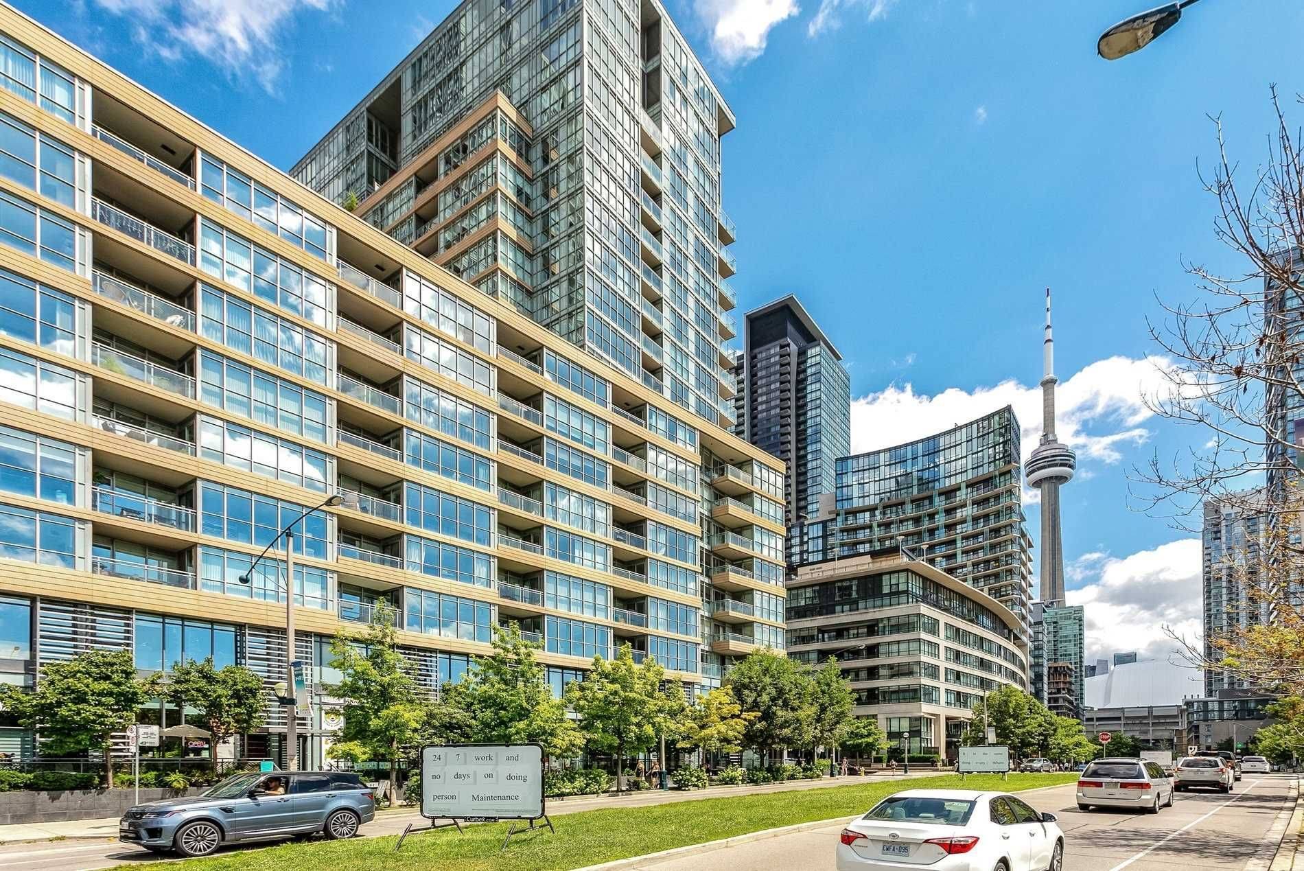 10 Capreol CT #1029, Toronto C01, ON M5V 4B3