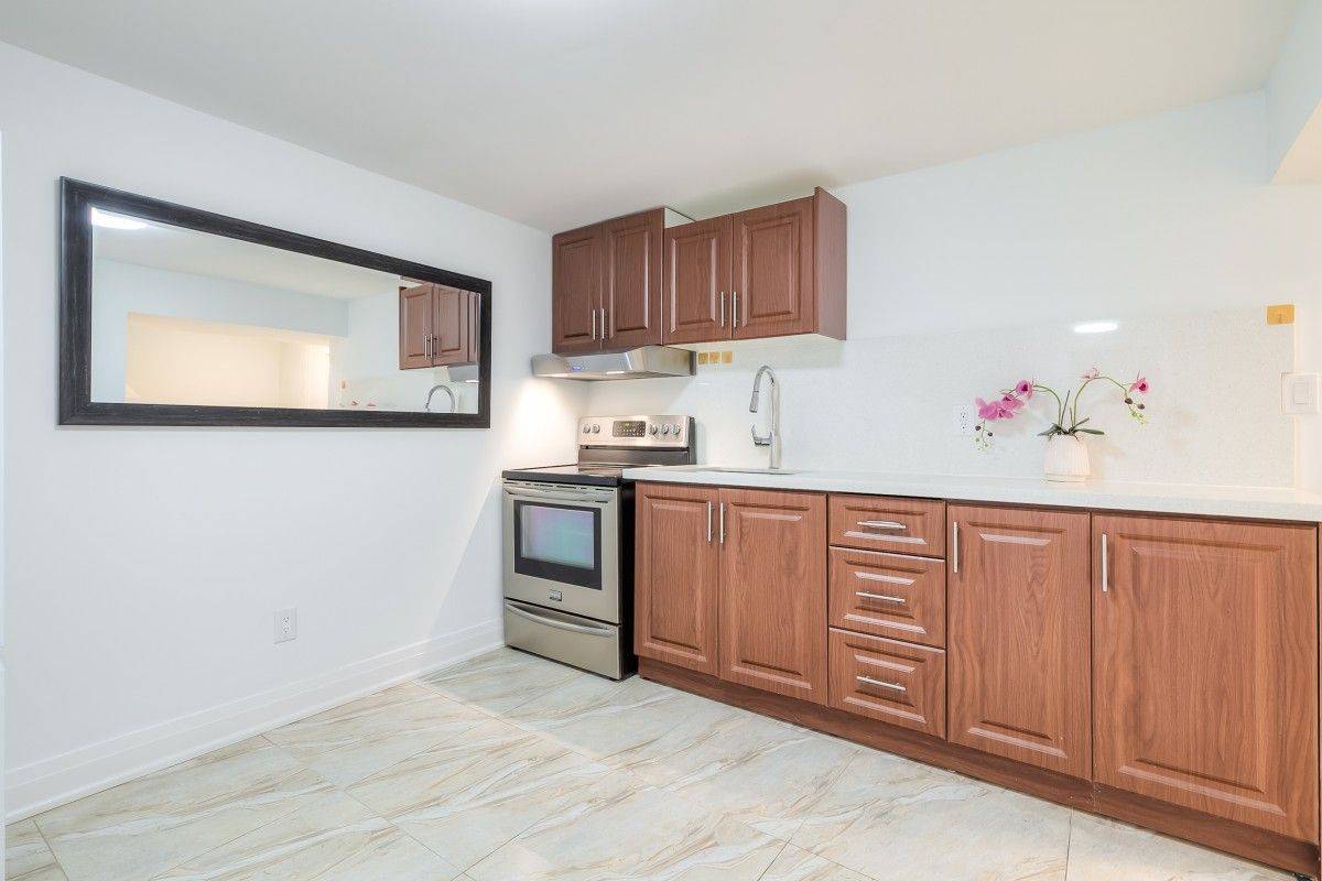 Toronto E05, ON M1W 3R9,47 Frank Rivers DR #Bsmt