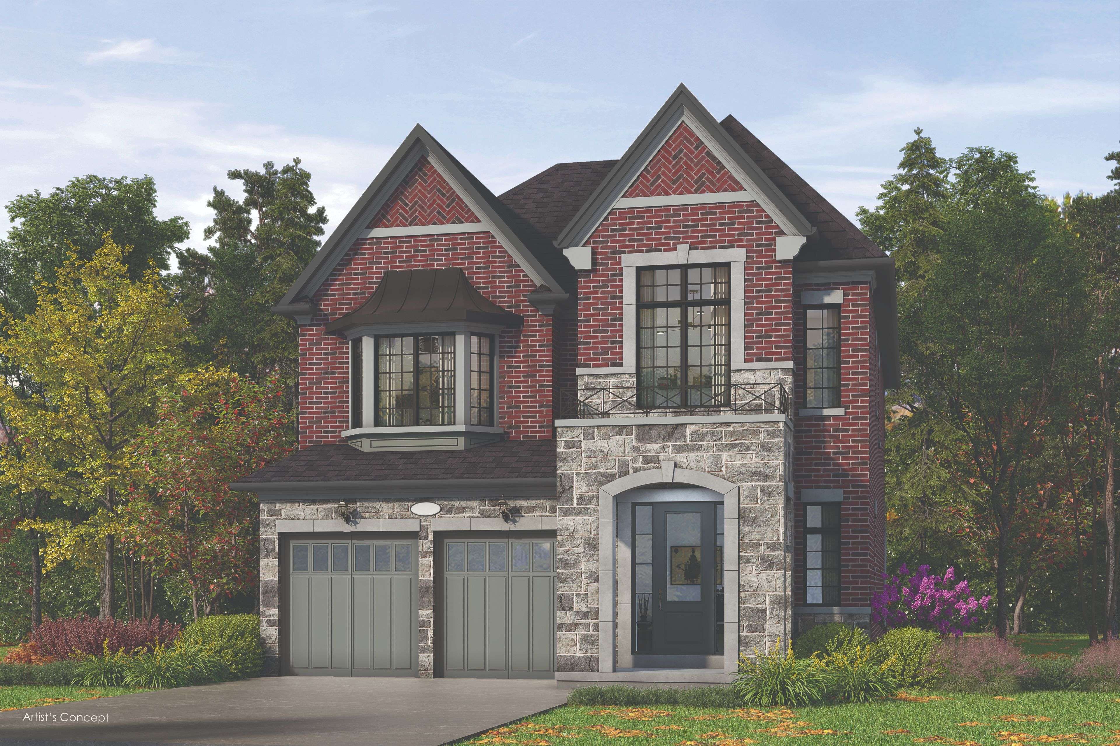 101 Reynolds DR, Bradford West Gwillimbury, ON L3Z 4N7