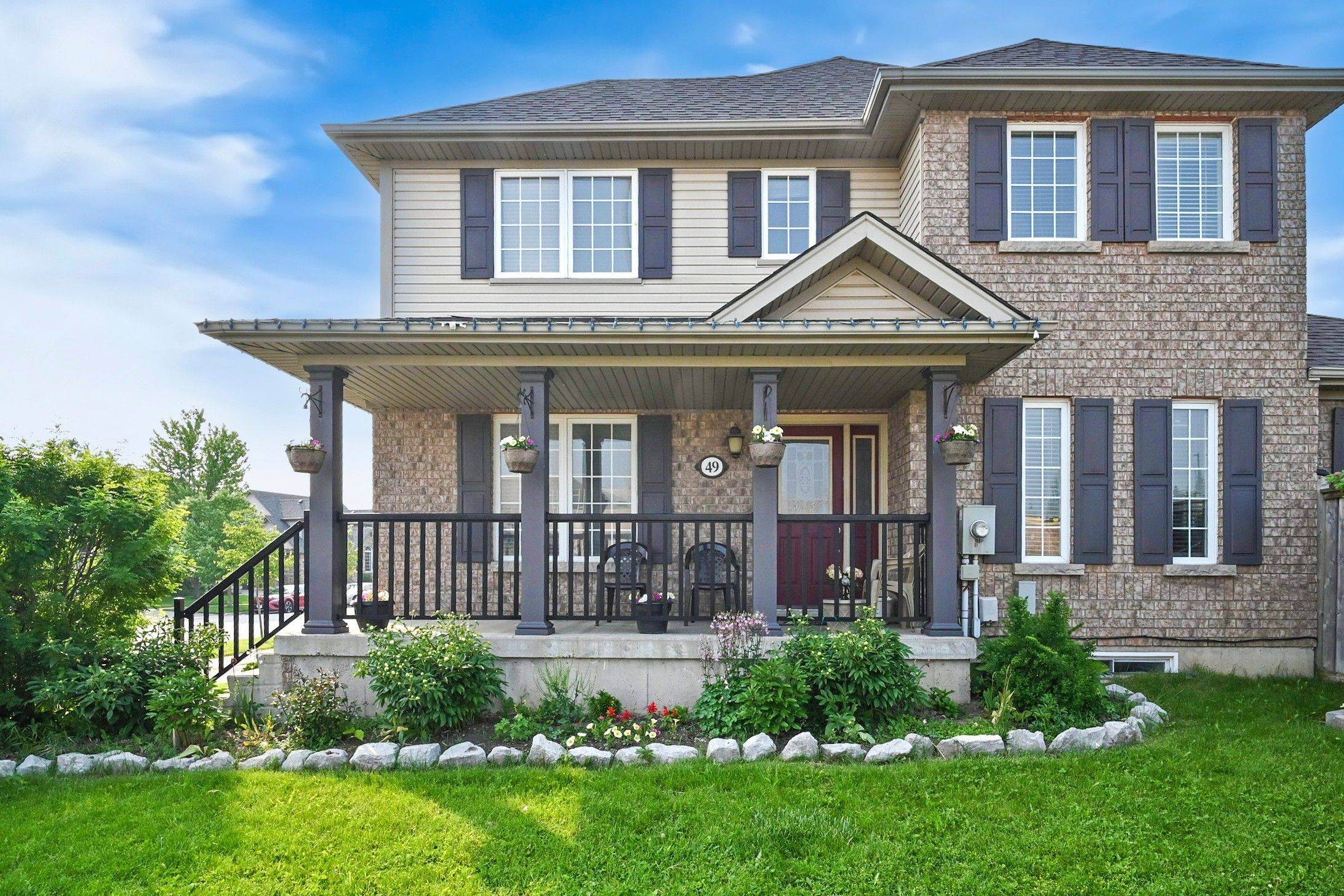 49 Oak Ridge DR, Orangeville, ON L9W 5J6