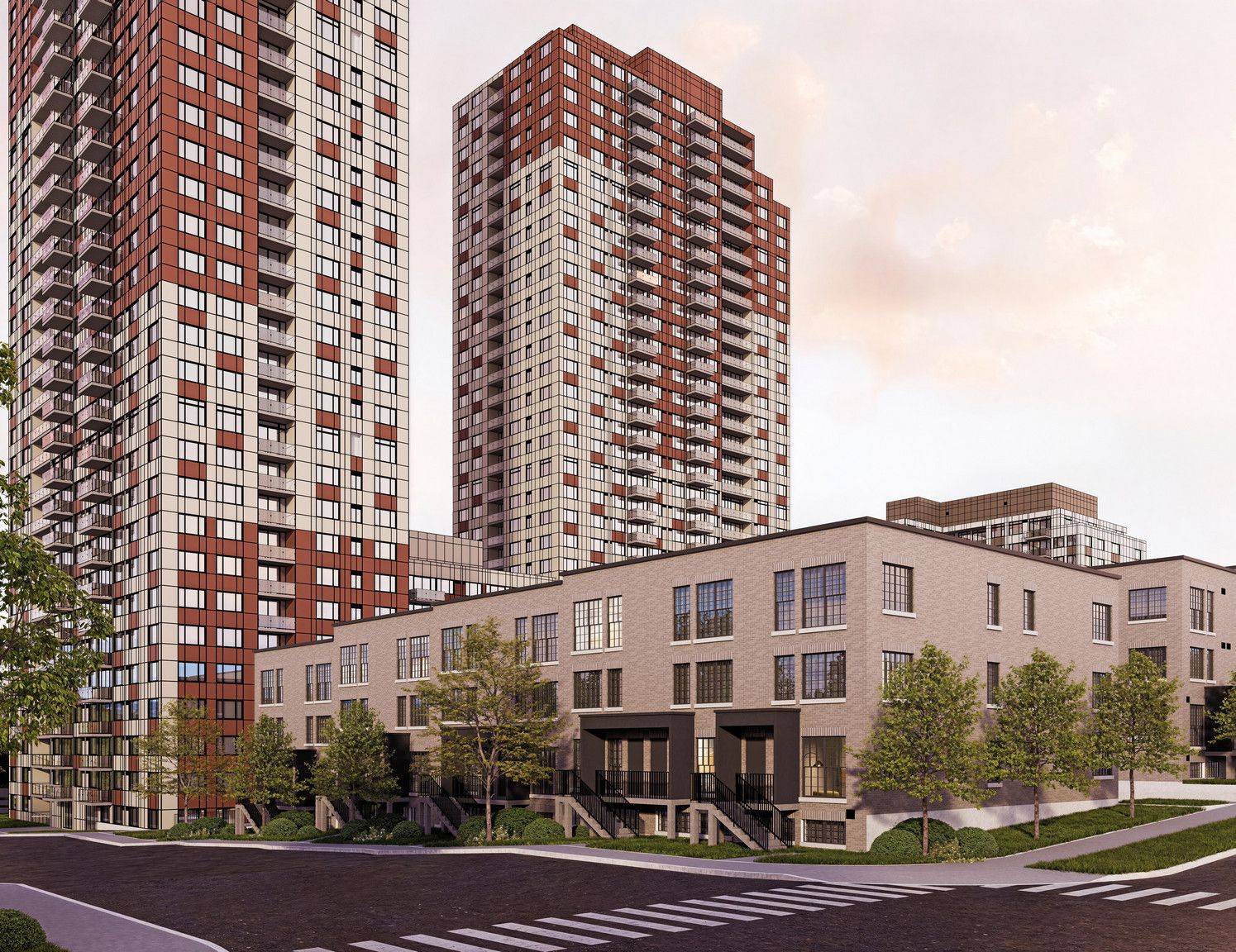 Toronto W02, ON M6H 4K4,980 Lansdowne AVE #1708