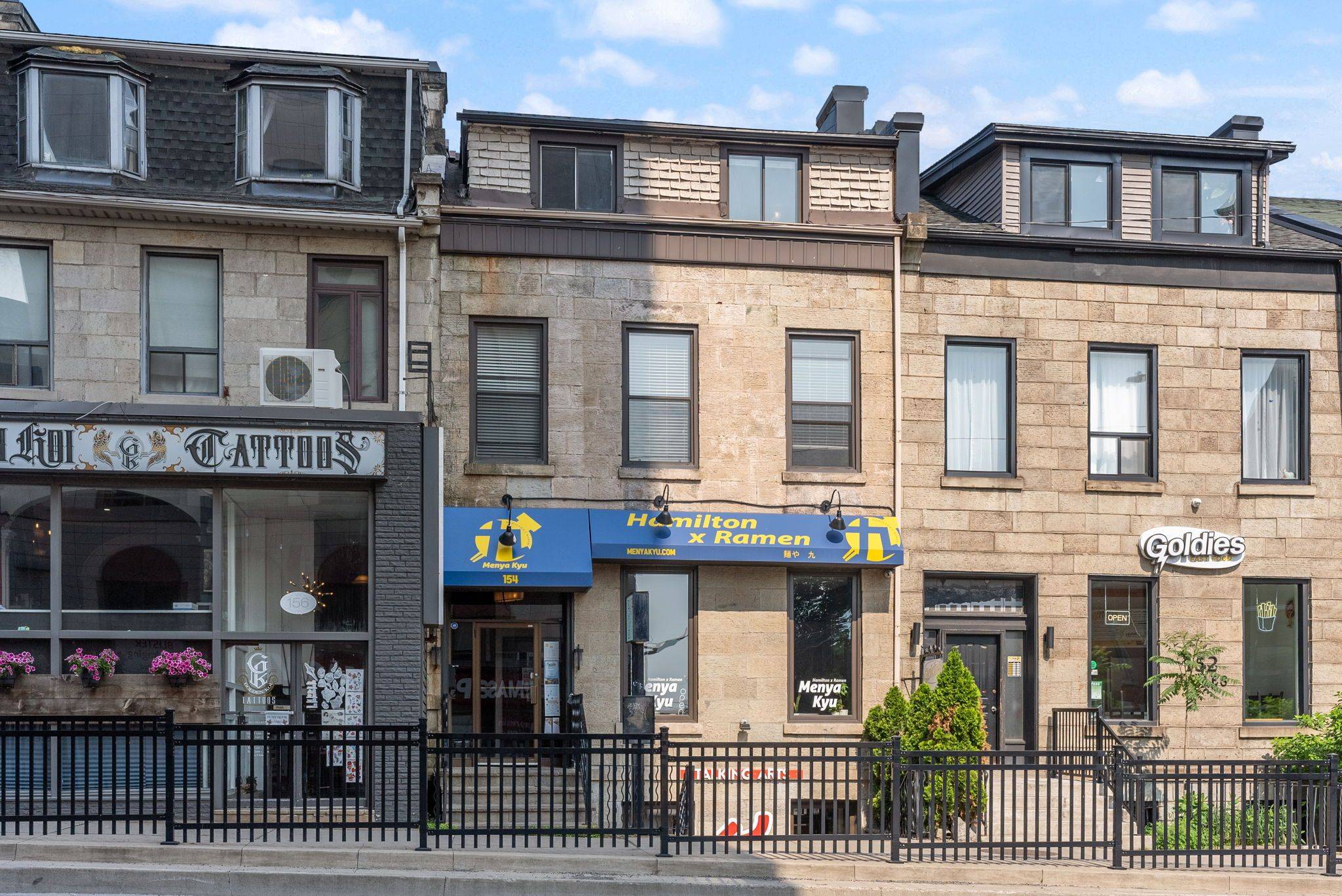 154 James ST S #3, Hamilton, ON L8P 3A2