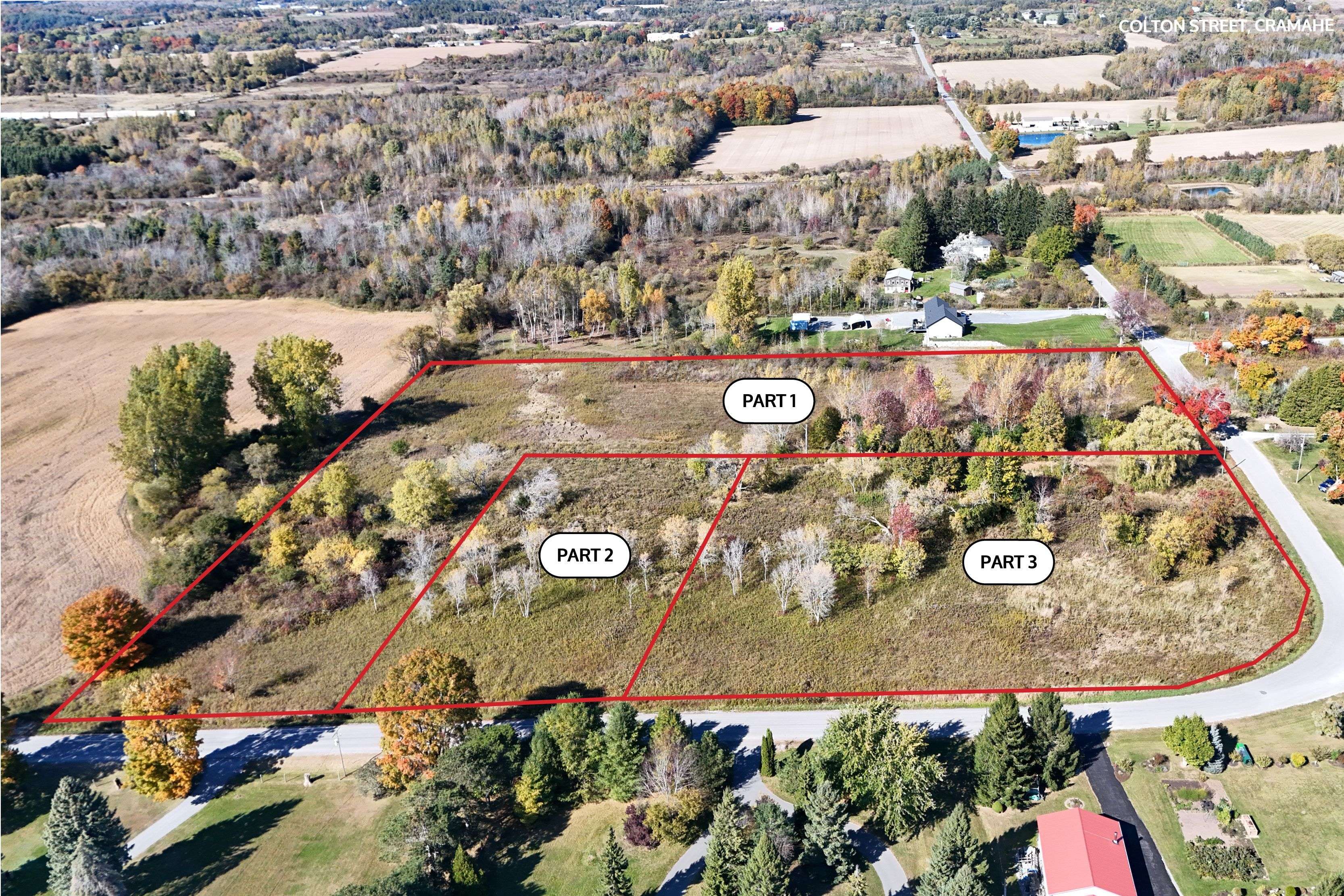 LOT 2 VICTORIA BEACH RD, Cramahe, ON K0K 1S0