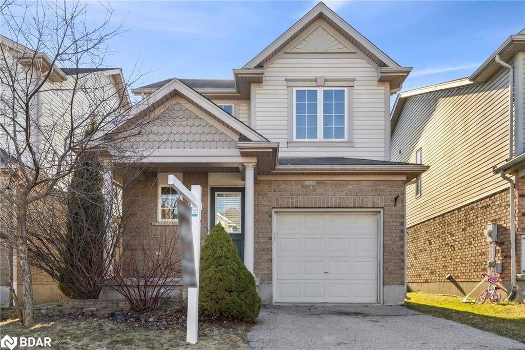 19 Isabella ST, Kitchener, ON N2E 4J9