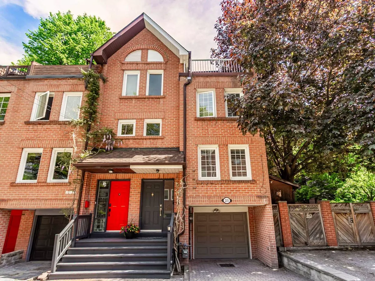 Toronto C08, ON M5A 4C3,215 Milan ST