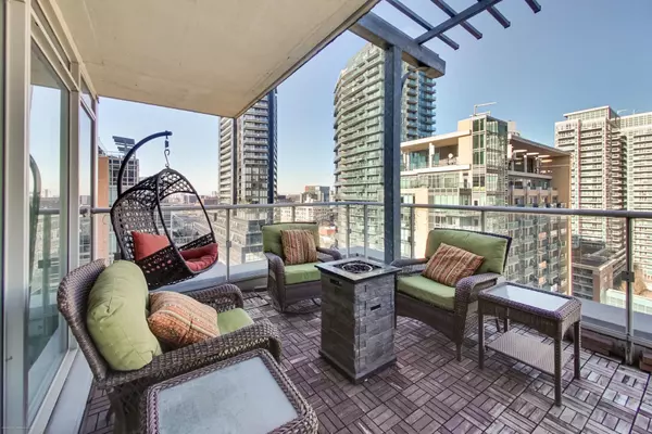 75 East Liberty ST #1616, Toronto C01, ON M6K 3R3