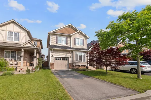 406 Grenke PL, Milton, ON L9T 7T5