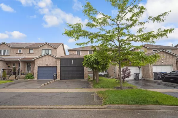 68 Cutters CRES, Brampton, ON L6Y 4J9