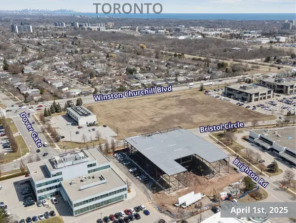 Oakville, ON L6H 6M5,2360 Bristol CIR
