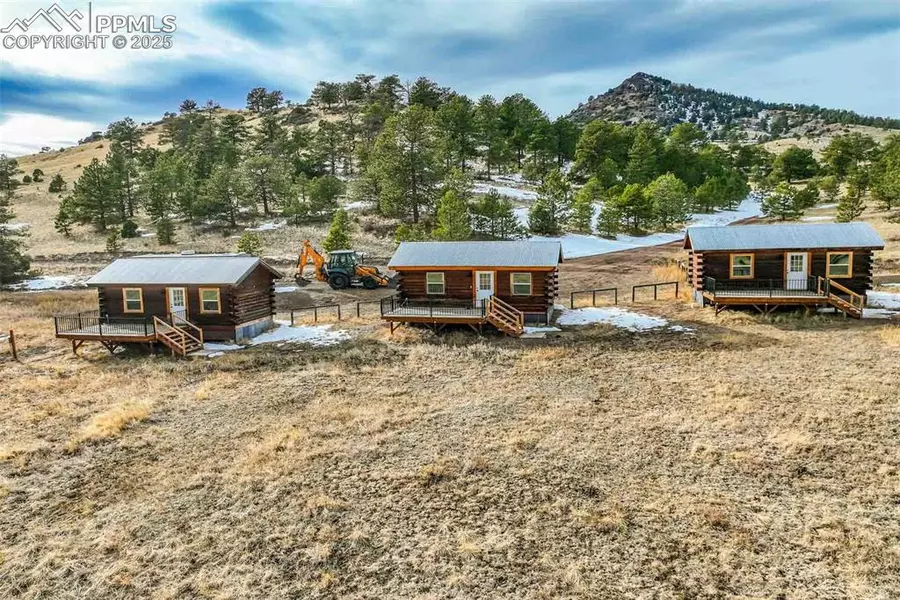 Tract 1 County Road 102, Guffey, CO 80820