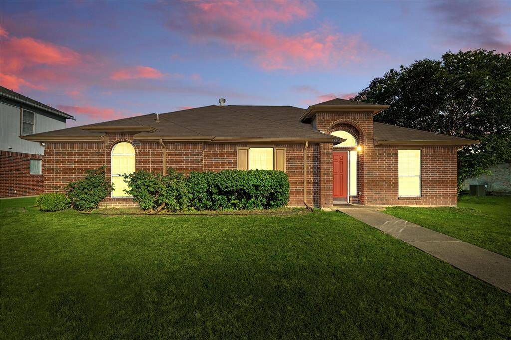 Mesquite, TX 75181,2220 Waterway Drive