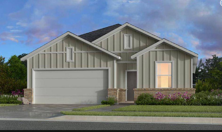 1409 Zapateado Way, Fort Worth, TX 76052