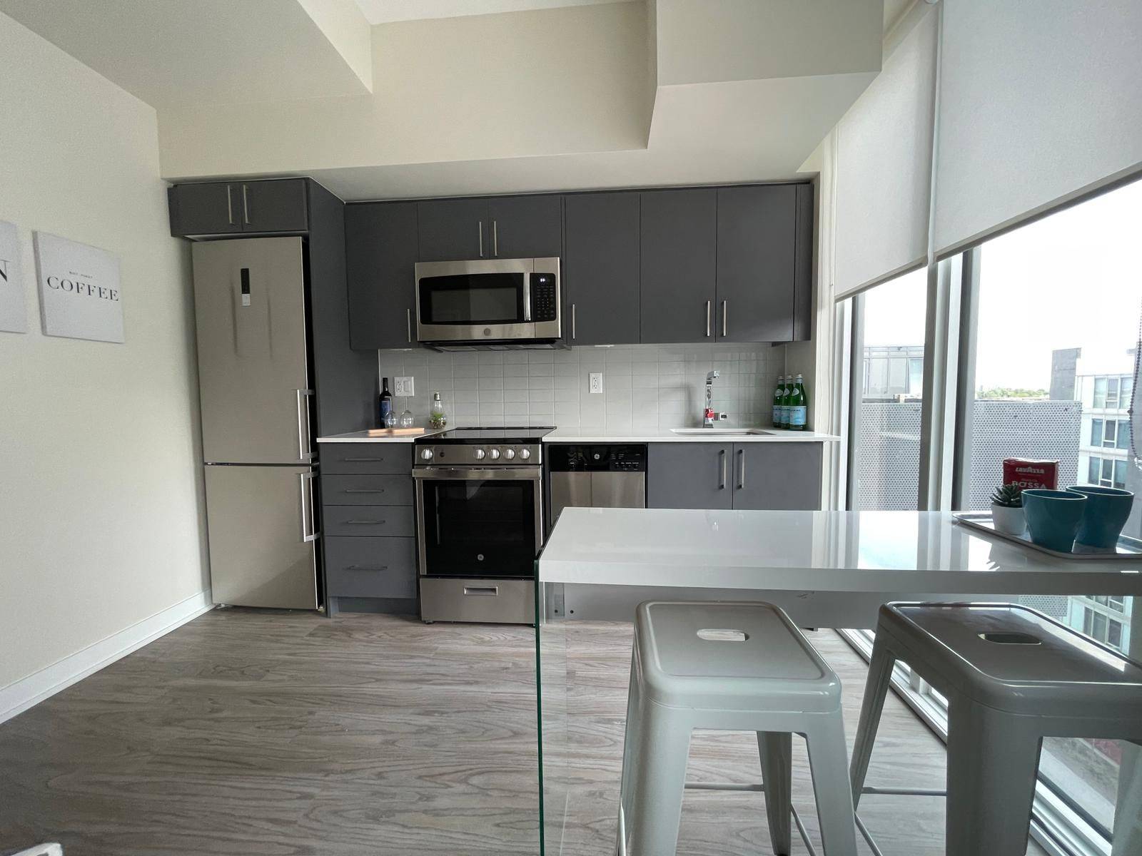 Toronto C06, ON M3H 0E2,38 Monte Kwinter CT #729