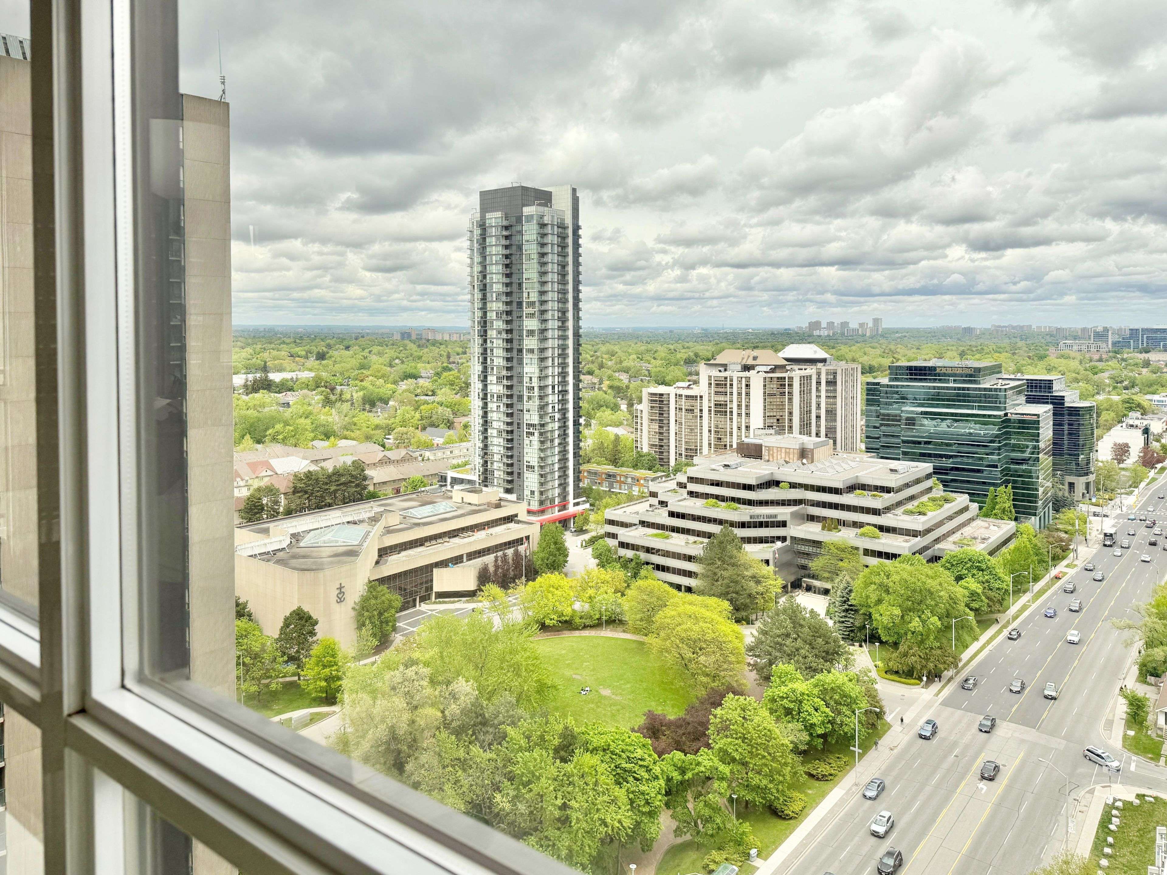 Toronto C14, ON M2N 7K1,33 Sheppard AVE E #2510