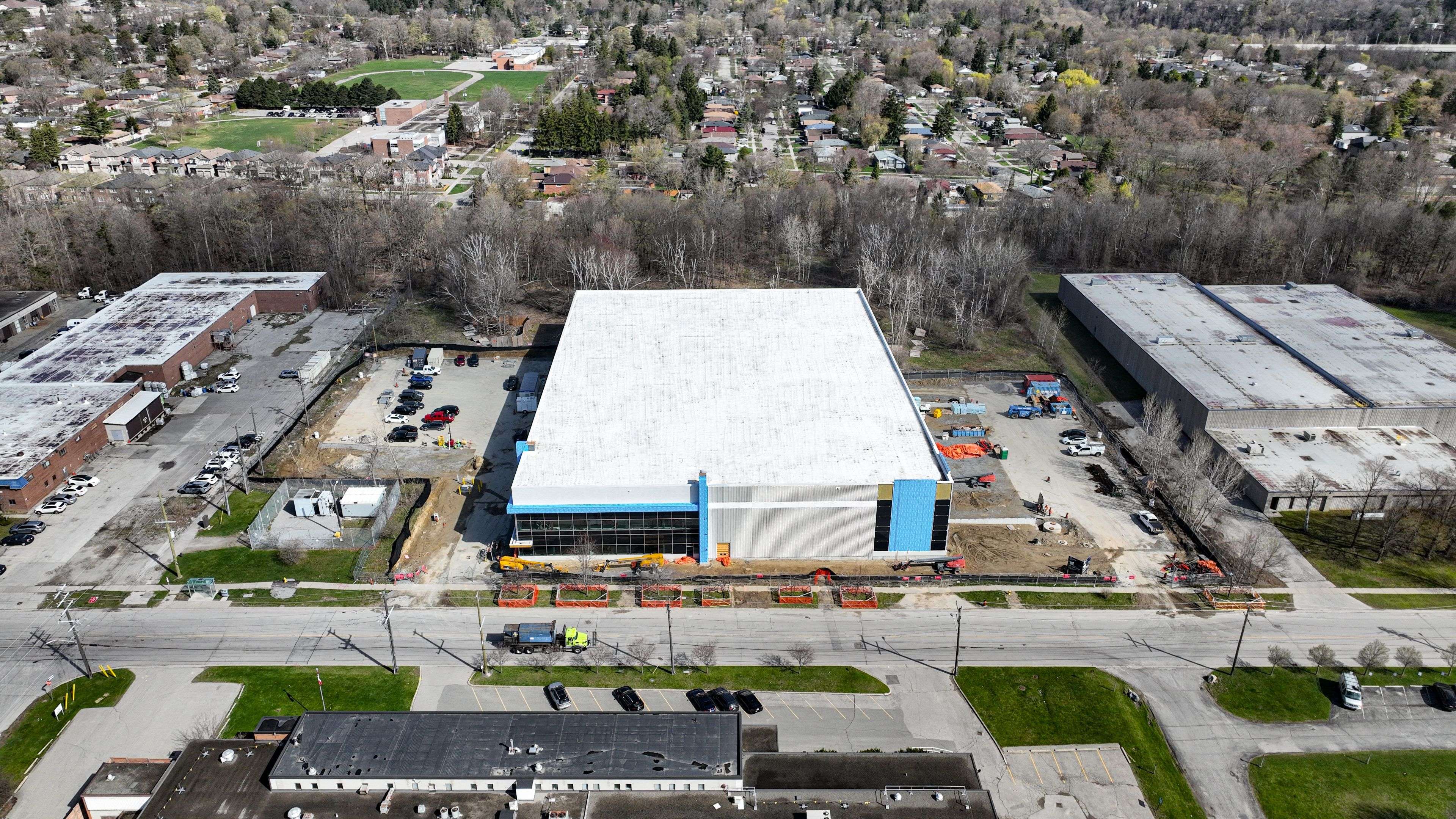 Toronto E10, ON M1E 4V8,610 Coronation DR