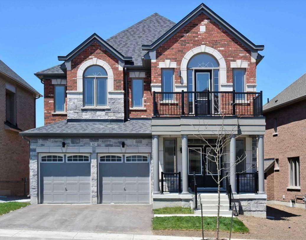 62 Pear Blossom WAY, East Gwillimbury, ON L9N 0S9