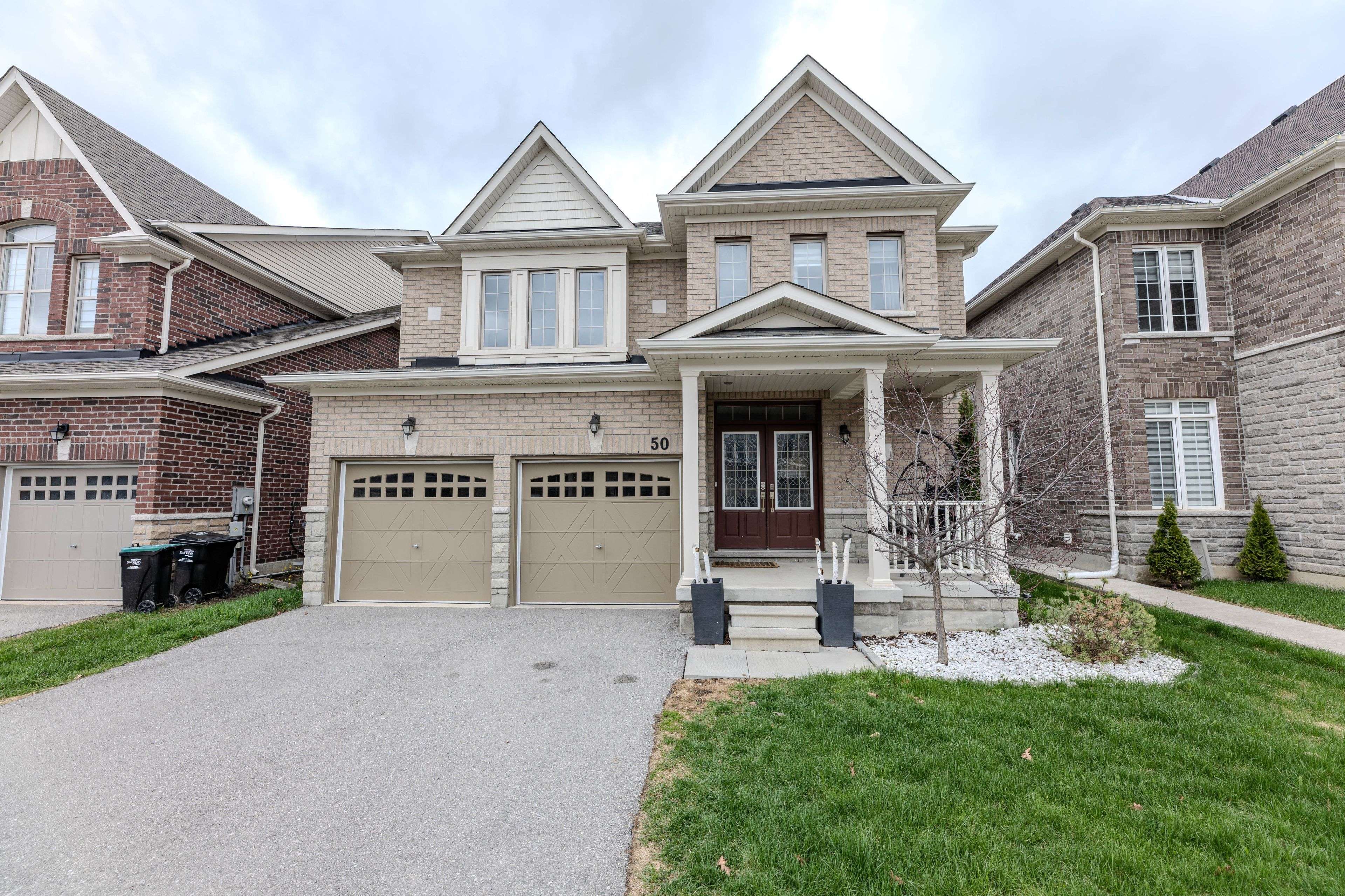 50 Romanelli CRES, Bradford West Gwillimbury, ON L3Z 0X7