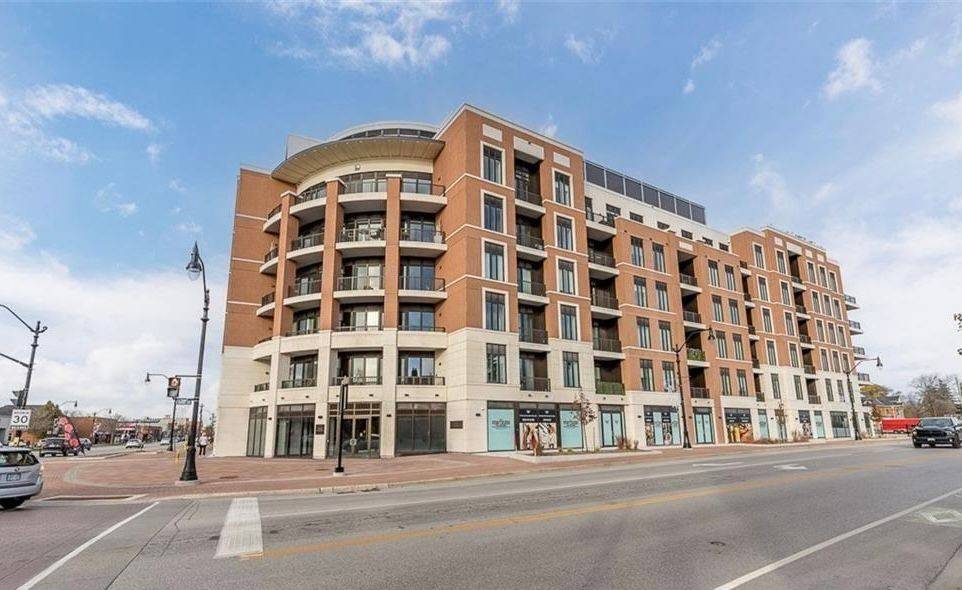 1 Hume ST #220, Collingwood, ON L9Y 0X3
