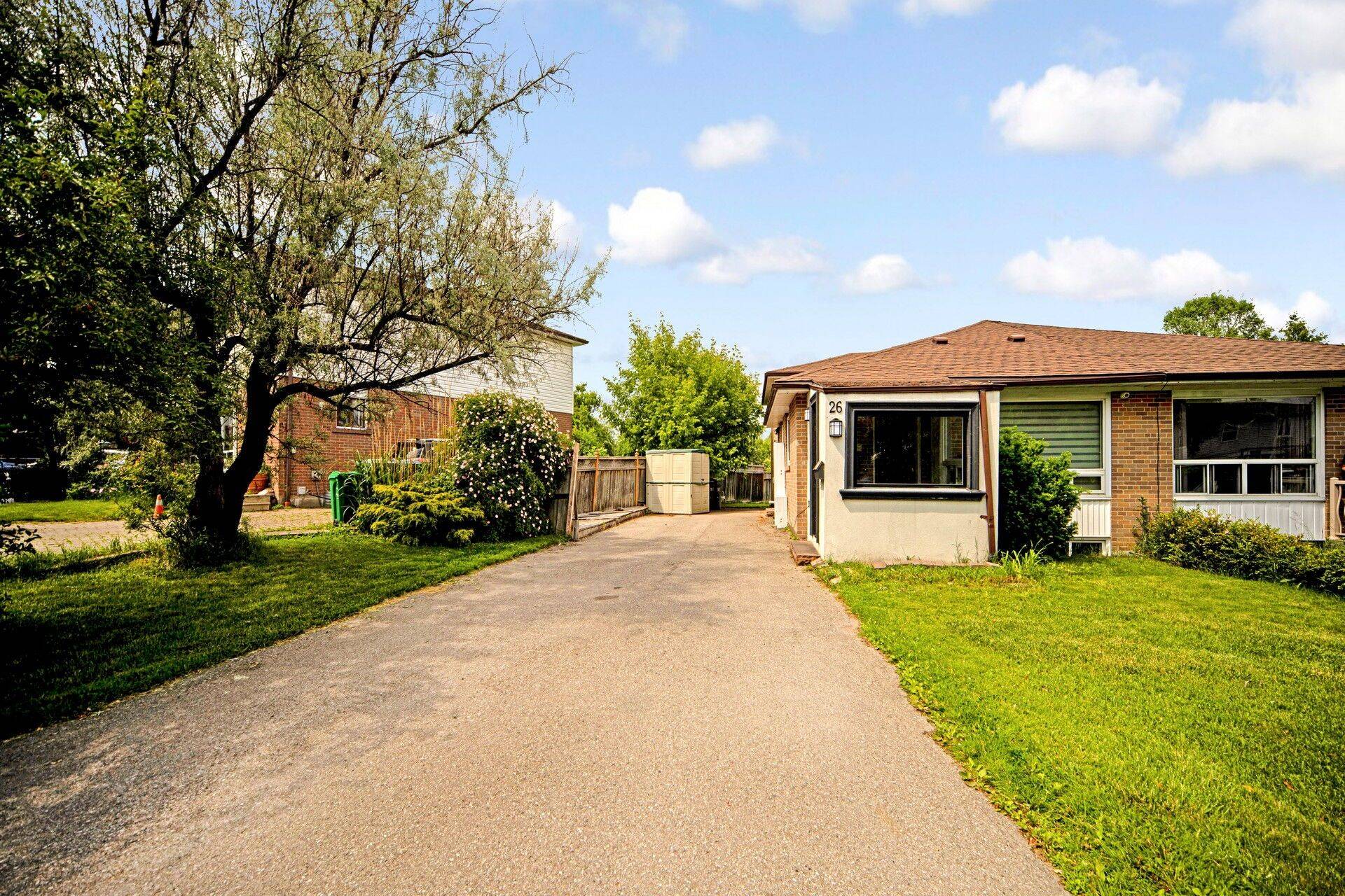Brampton, ON L6T 3L6,26 Davenport CRES