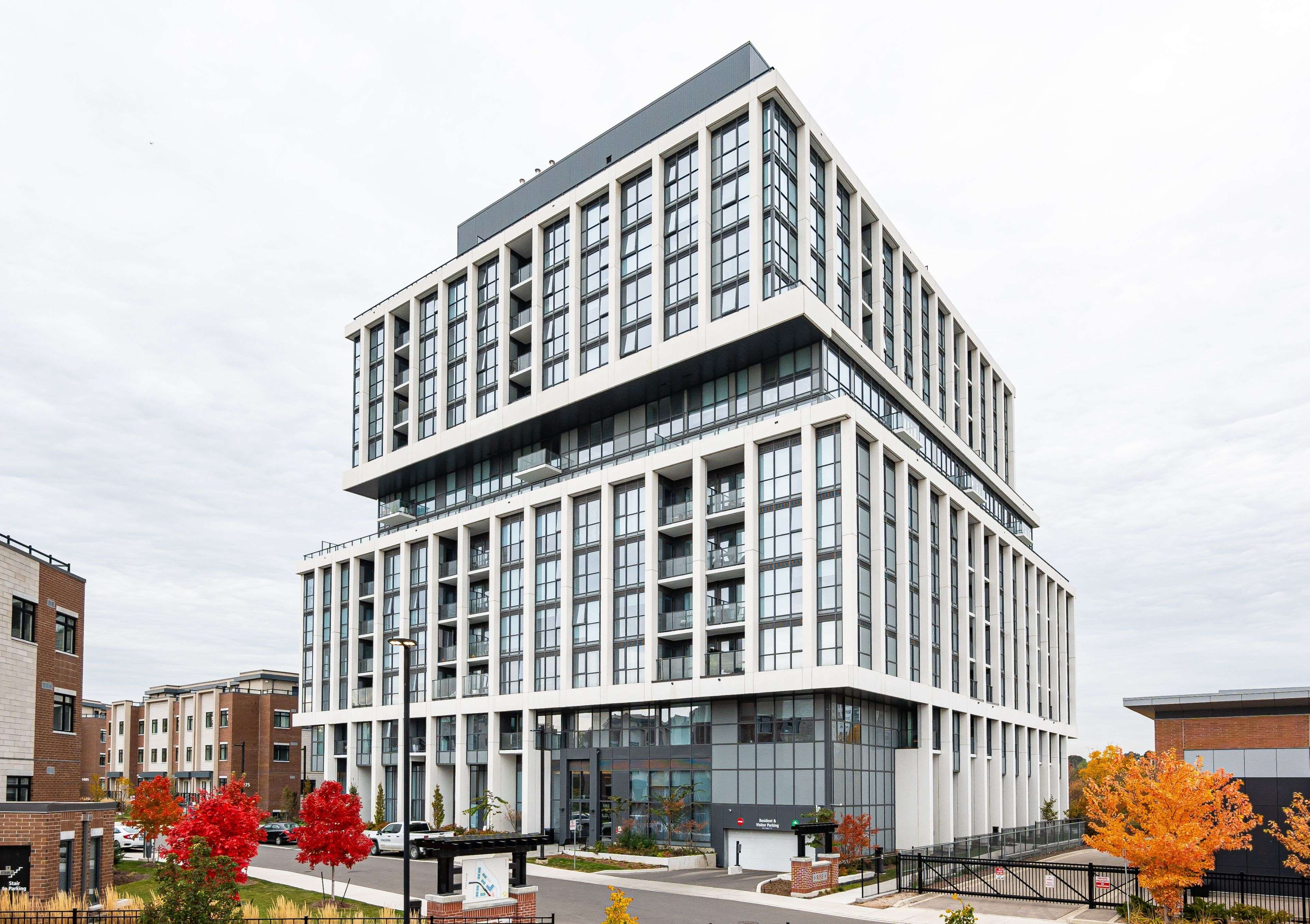 1063 Douglas McCurdy Common #614, Mississauga, ON L5G 4B1