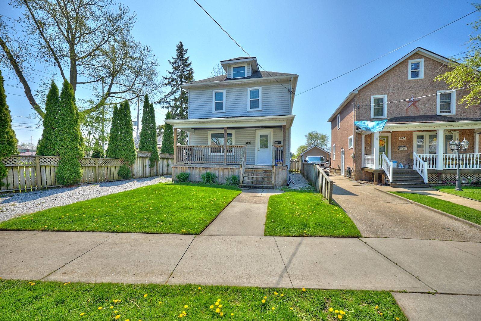 Welland, ON L3B 4C9,189 Young ST