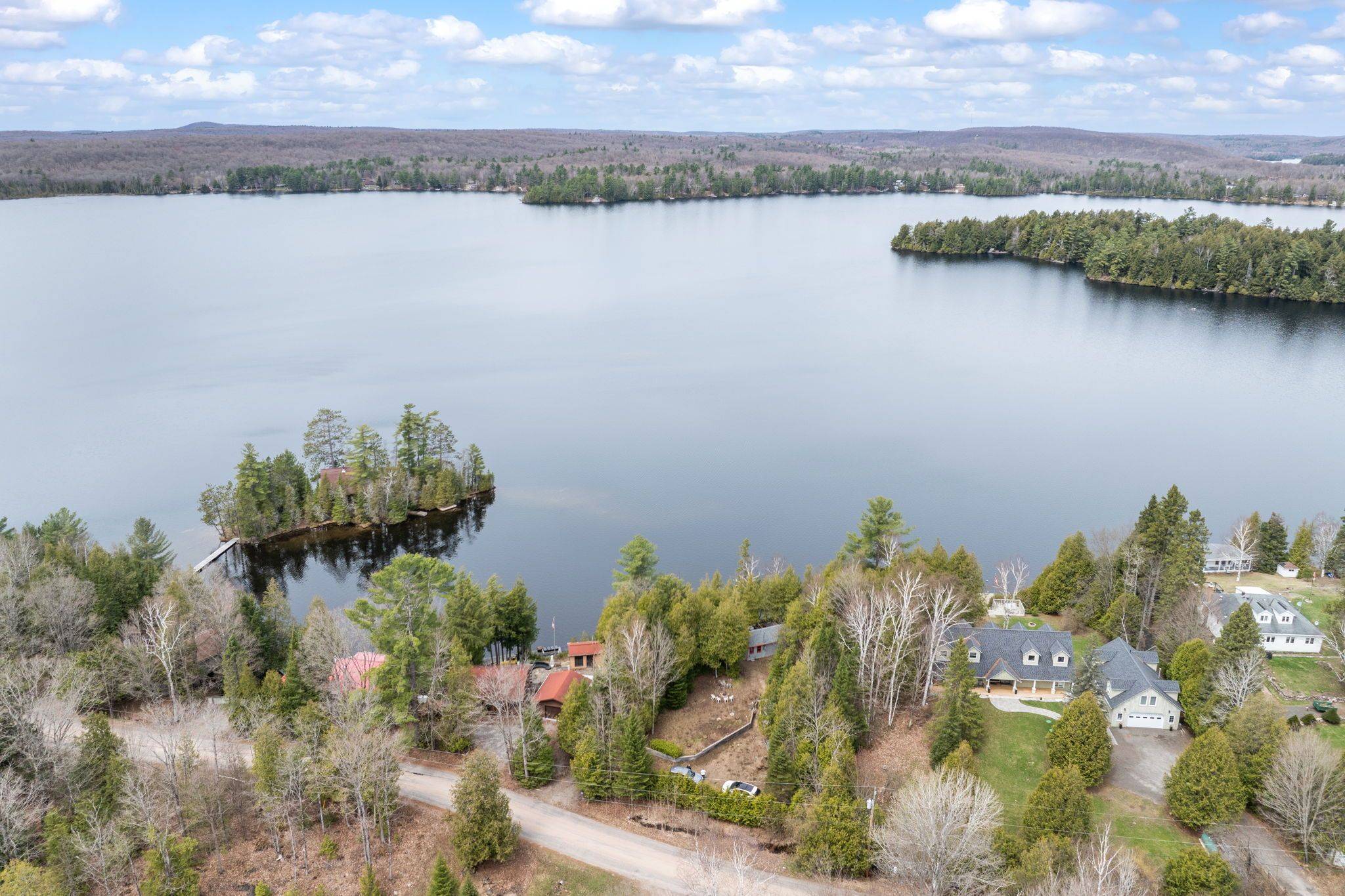 Highlands East, ON K0L 1M0,1287 Upper Paudash Lake RD
