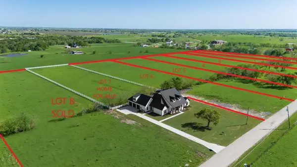 Lot 6 TBD League Road, Mclendon Chisholm, TX 75032