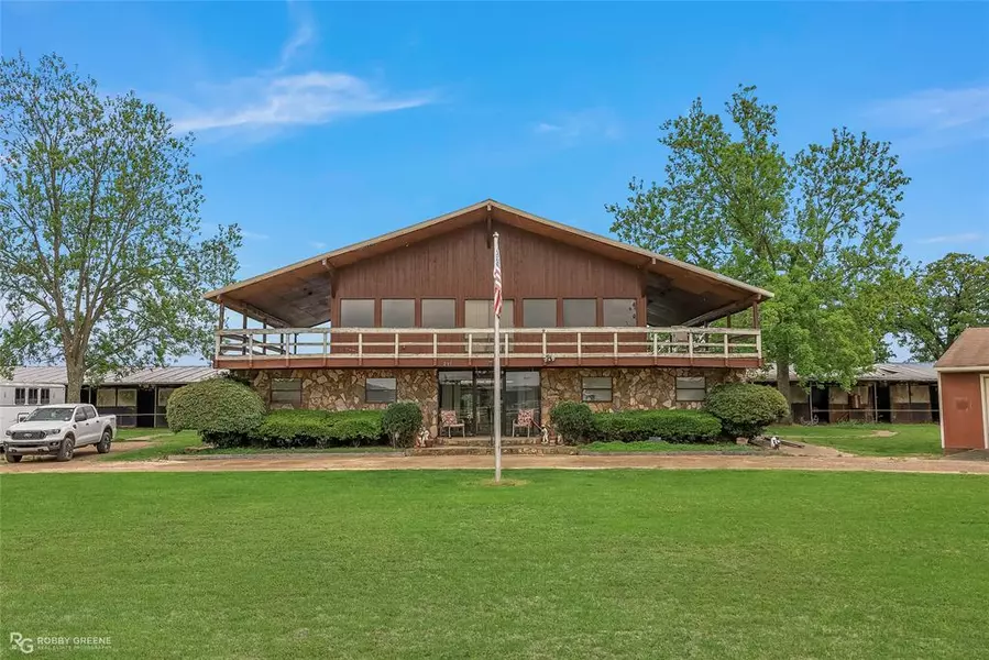 231 Hurricane Bluff Drive, Benton, LA 71006