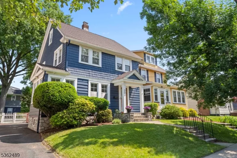 223 Parker Ave, Maplewood Twp., NJ 07040