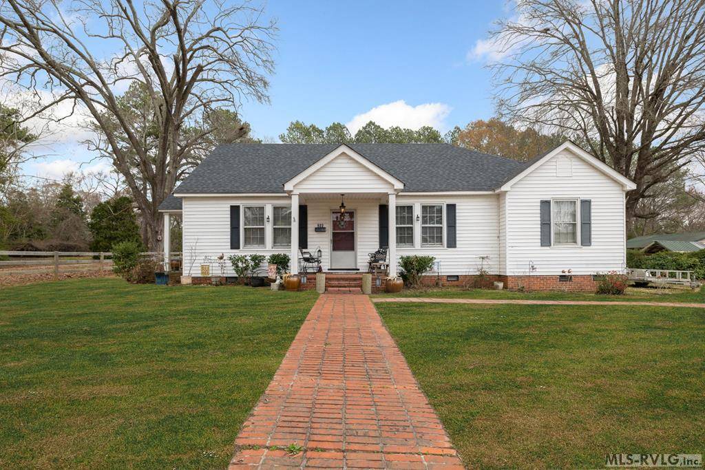 522 Eaton Ave., Warrenton, NC 27589
