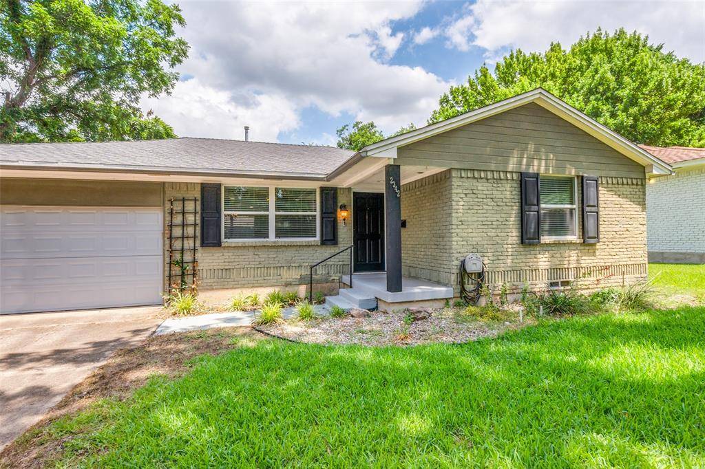 2342 Fenestra Drive, Dallas, TX 75228
