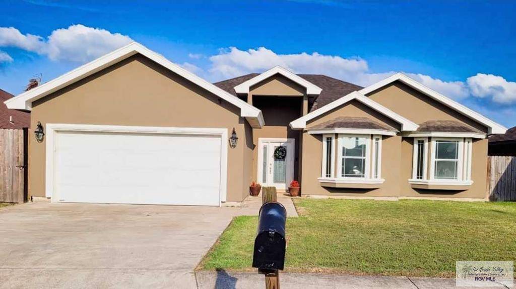 7301 ALABAMA PINE ST., Brownsville, TX 78535