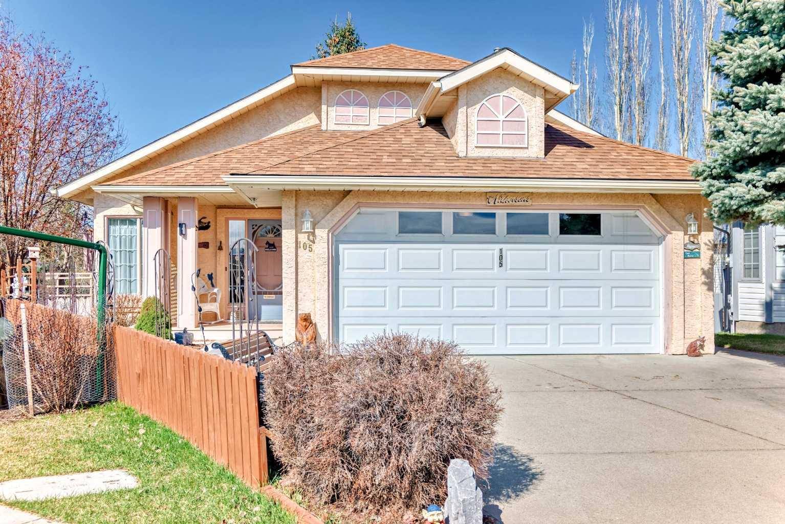 105 Welch PL, Okotoks, AB T1S 1H2