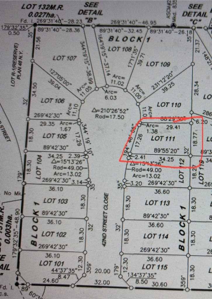 Ponoka, AB T4J 0A4,4009 42 street close