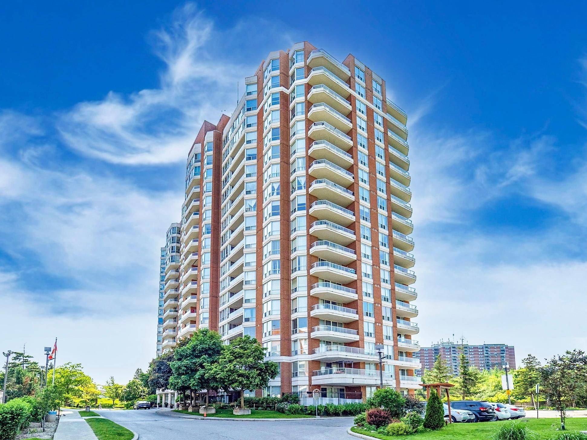 Toronto E11, ON M1B 5P1,430 McLevin AVE #1606
