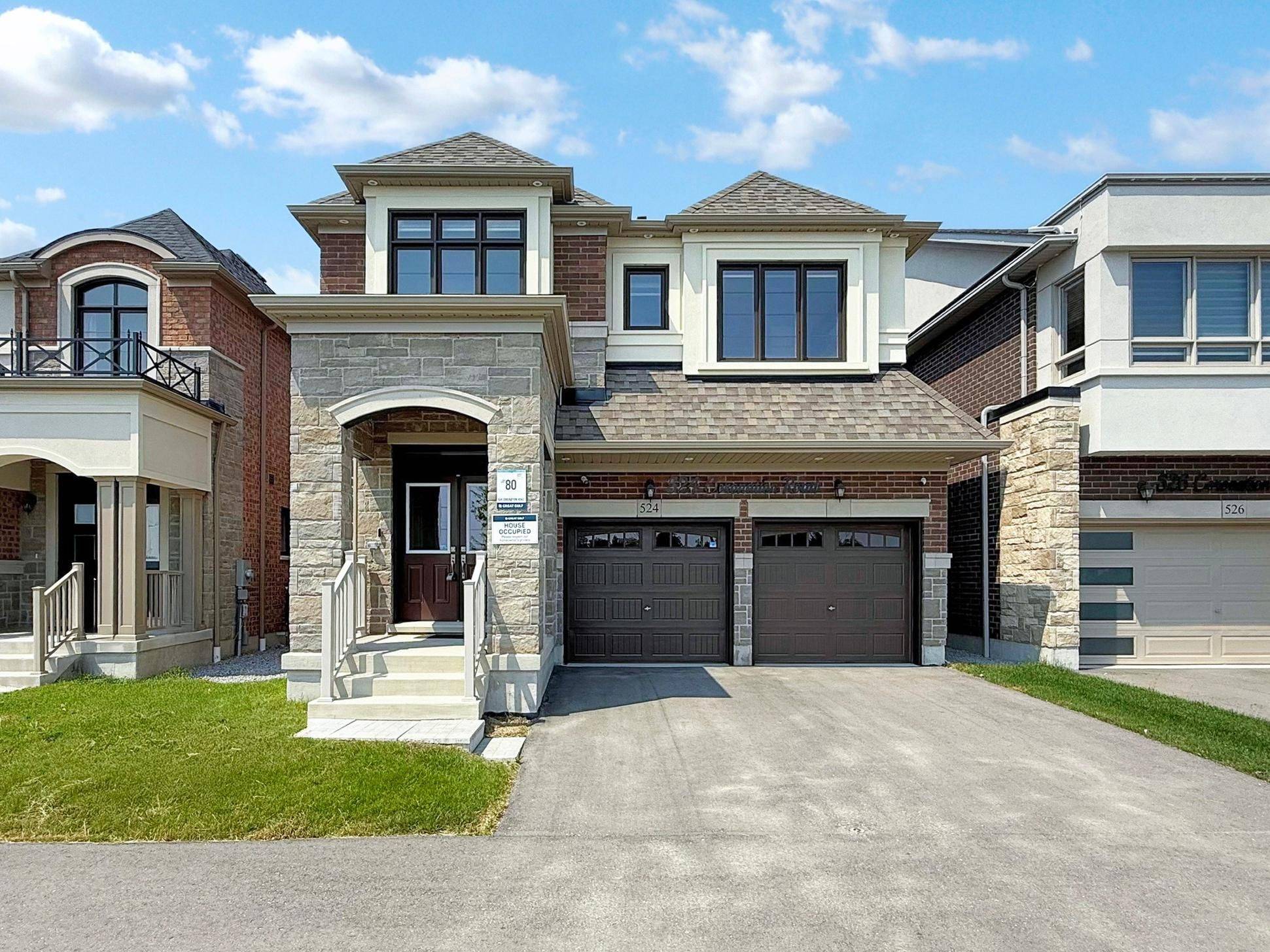 524 Coronation RD, Whitby, ON L1P 0N5