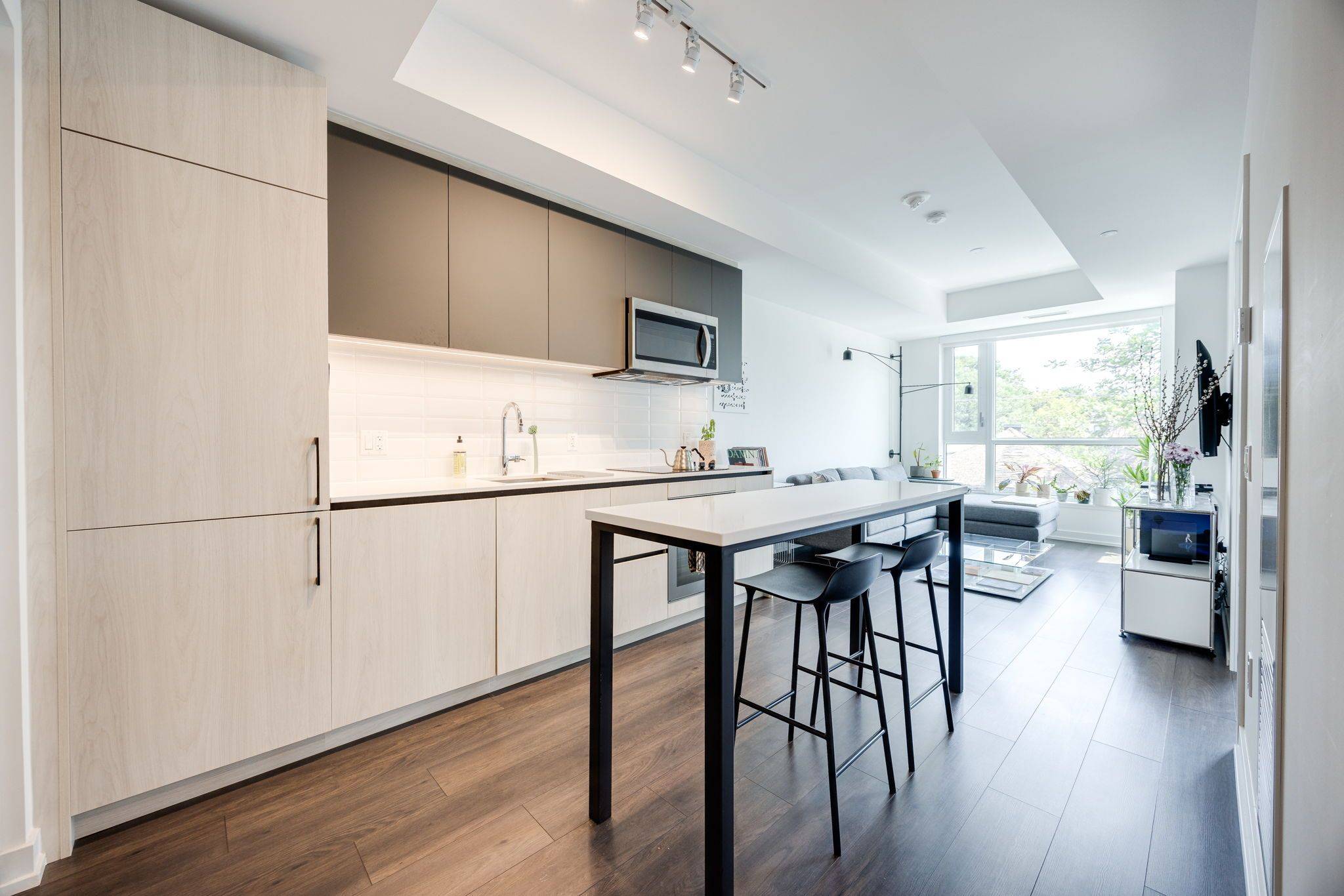 150 Logan AVE #334, Toronto E01, ON M4M 0E4