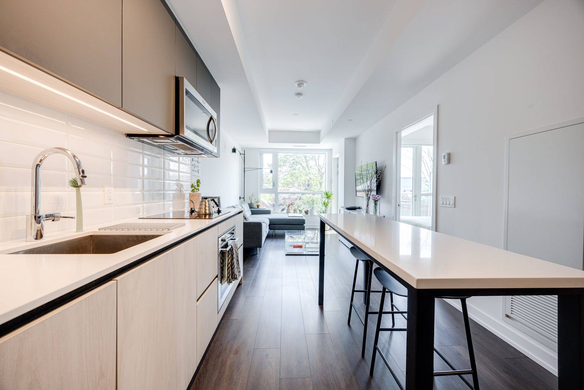 Toronto E01, ON M4M 0E4,150 Logan AVE #334