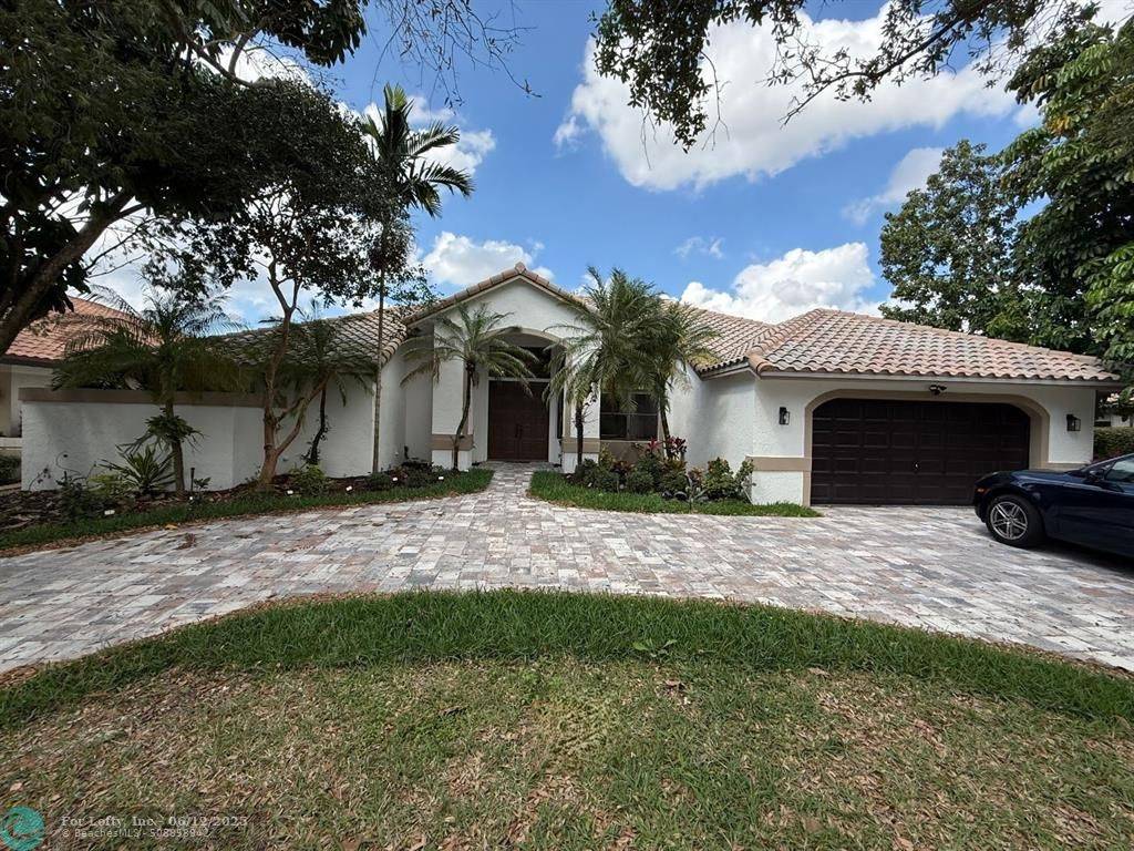 Weston, FL 33326,1041 Woodfall Ct