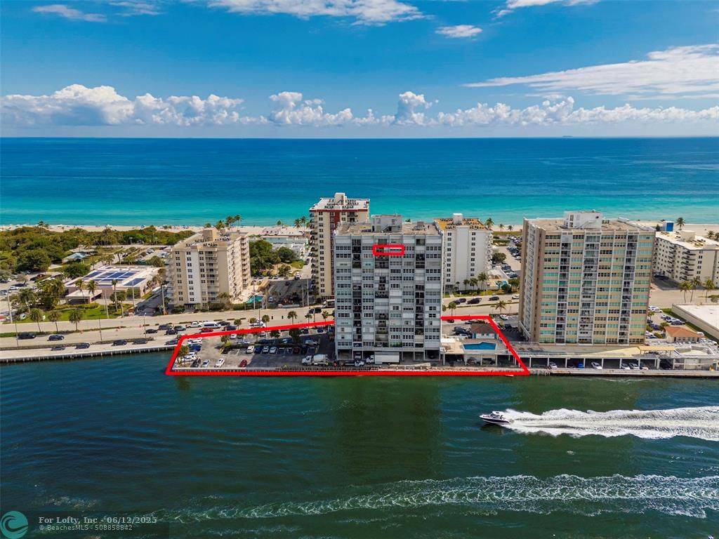 Hollywood, FL 33019,1400 S Ocean Dr  #1605
