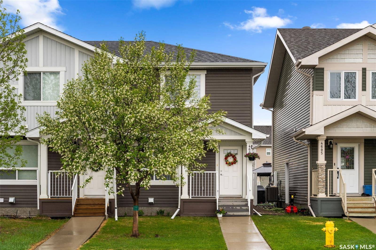 Regina, SK S4V 3K4,4609 Primrose Green DRIVE E