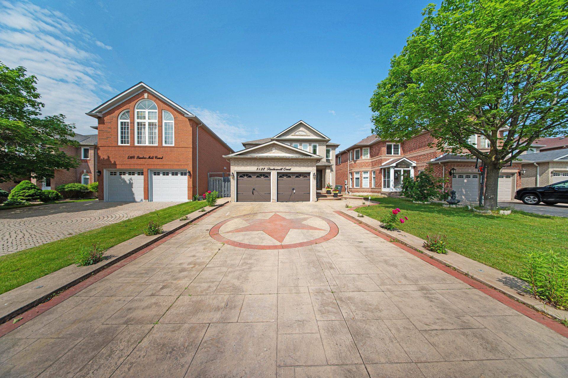 Mississauga, ON L5V 2B8,5122 Timber Mill CT